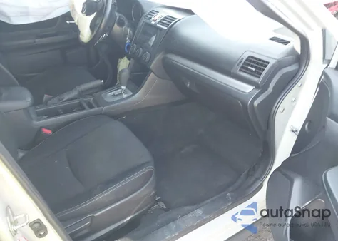 2014 Subaru Xv Crosstrek 2.0I Premium z USA, uszkodzony, nr VIN JF2GPACC4E8281610